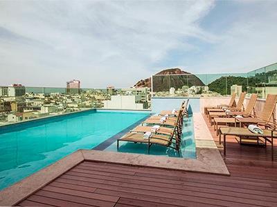 Américas Copacabana 4* Río de Janeiro