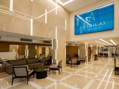 Américas Copacabana Hotel 4*