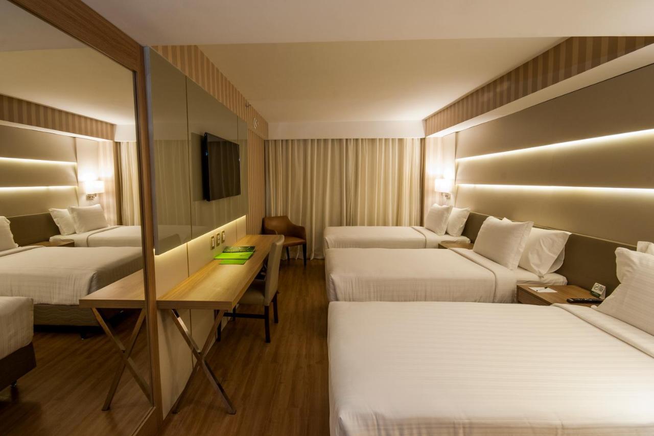 Américas Copacabana Hotel 4*