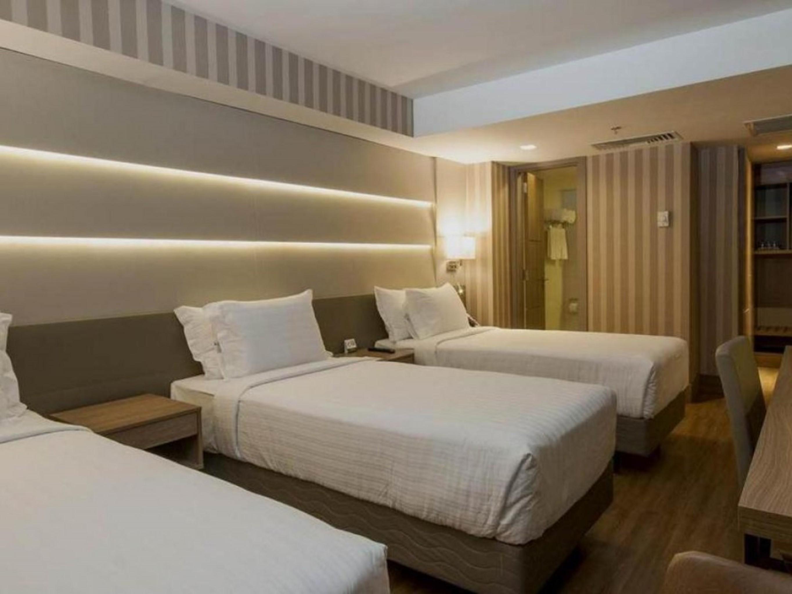 Hotel Américas Copacabana Río de Janeiro