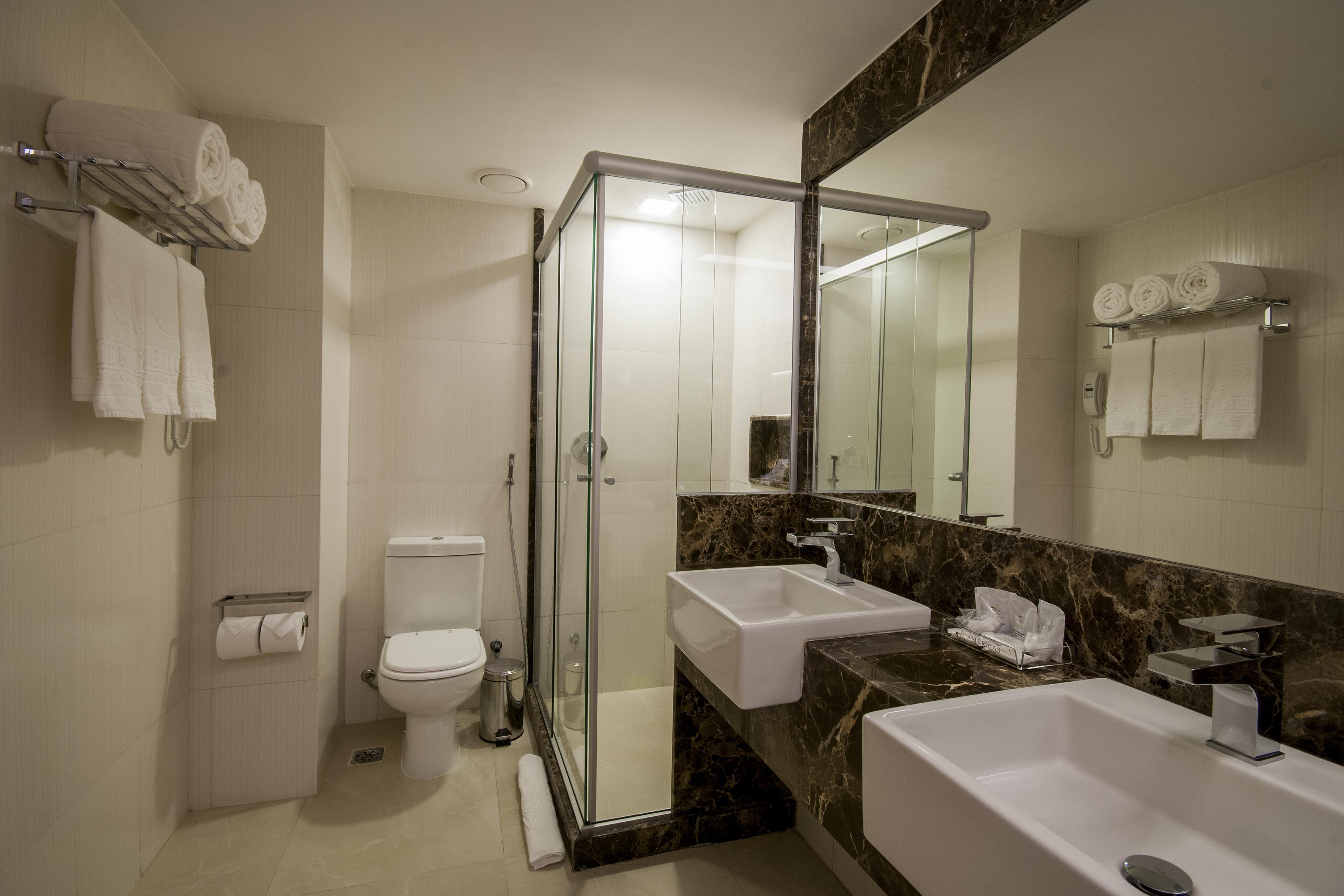 Hotel Américas Copacabana 4*