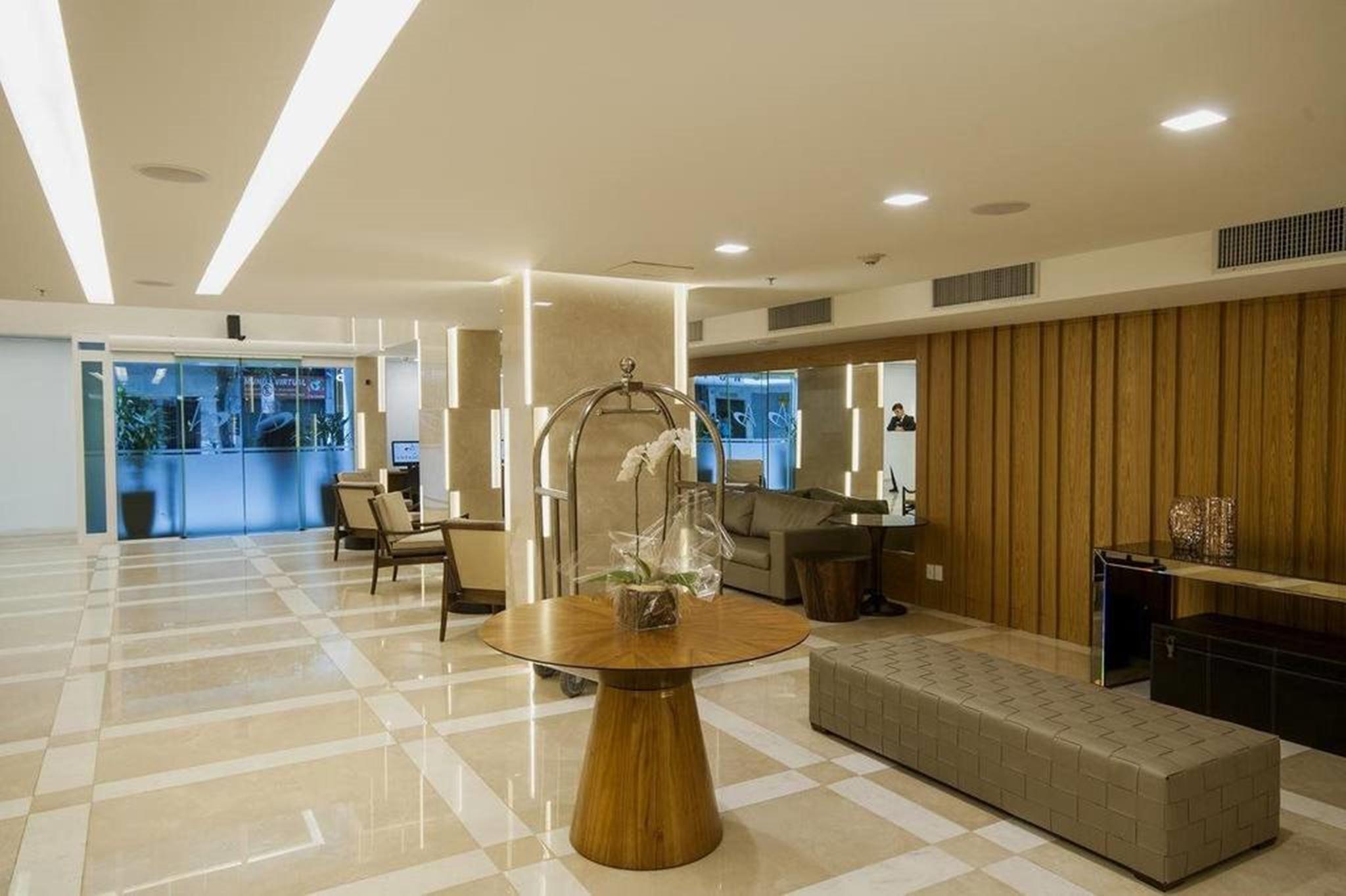 Hotel Américas Copacabana 4*