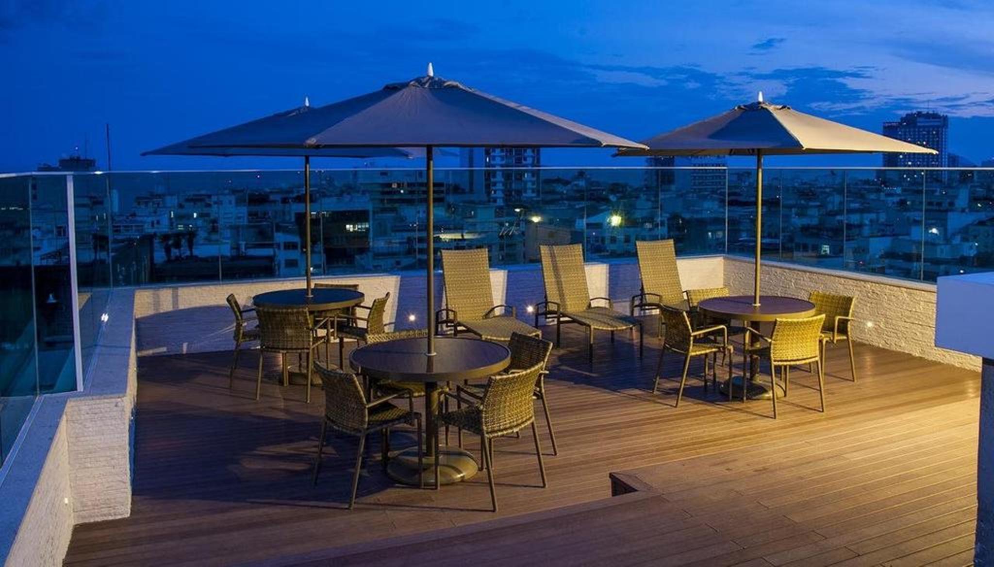 Hotel Américas Copacabana 4*