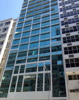 Hotel Américas Copacabana