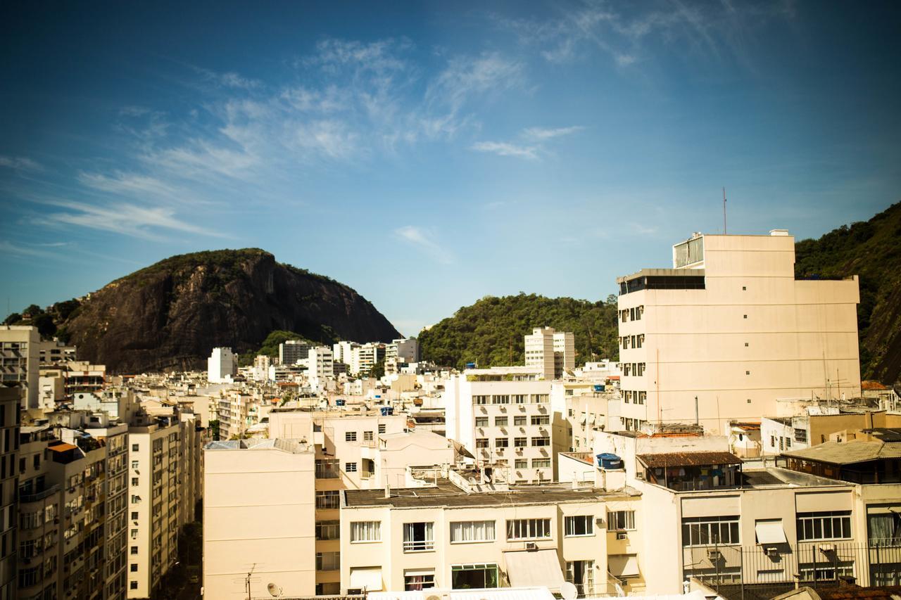 Hotel Américas Copacabana Río de Janeiro