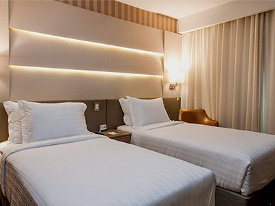 Hotel Américas Copacabana Río de Janeiro