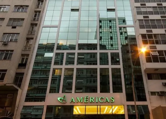 Americas Copacabana Hotel