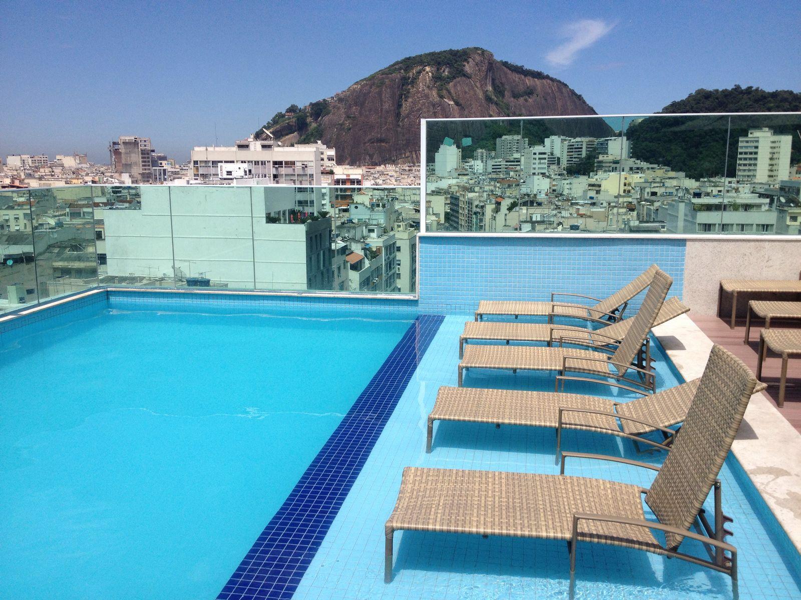 Americas Copacabana Rio de Janeiro